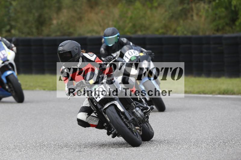 /24 08.06.2025 TZ Motorsport ADR/Gruppe gruen/106